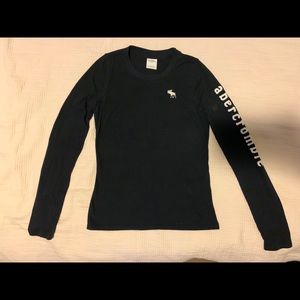 abercrombie kids long sleeve